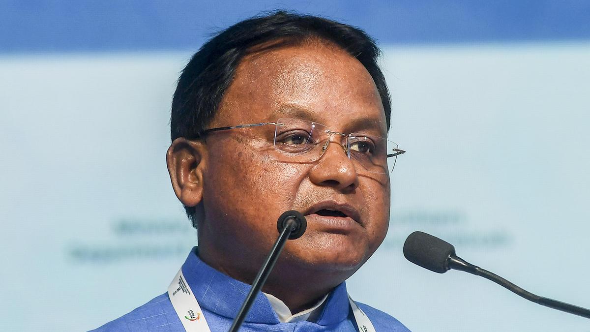 Electrification work begins at Subarnapur in Odisha following Mohan Charan Majhi's direction