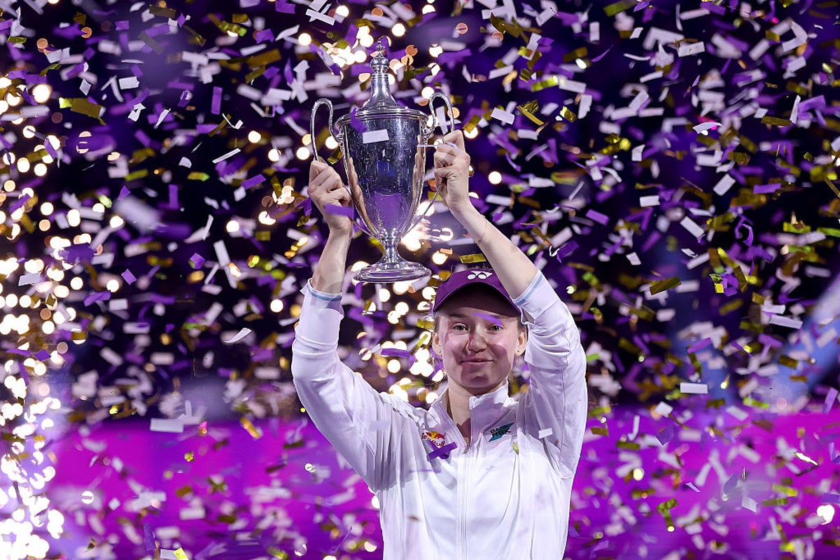 Elena Rybakina's revival shows women's tennis has what the men's game lacks