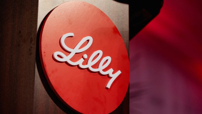 Eli Lilly becomes first pharma group to join $1tn club