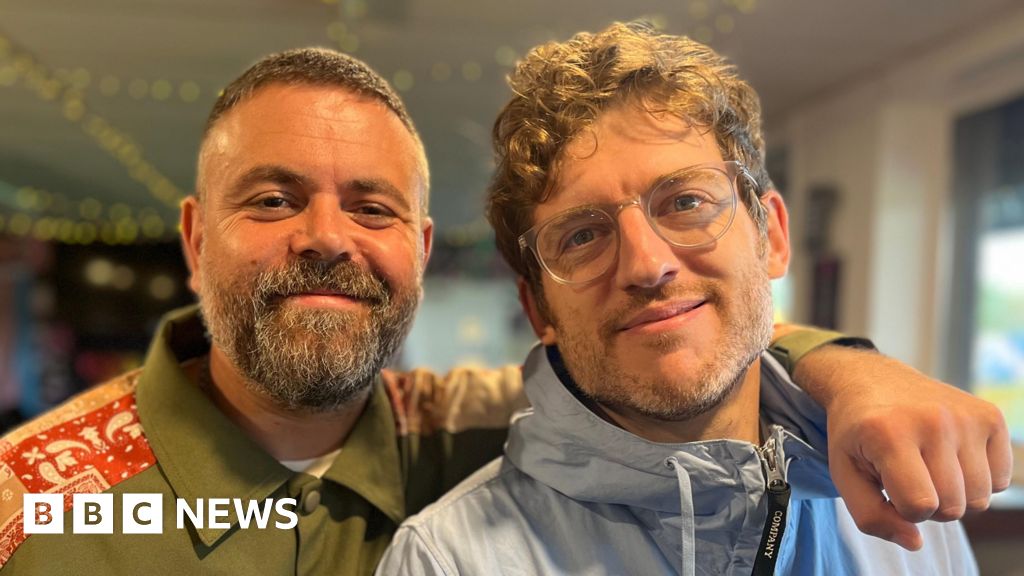 Elis James reached out when my wife died - now we're close mates
