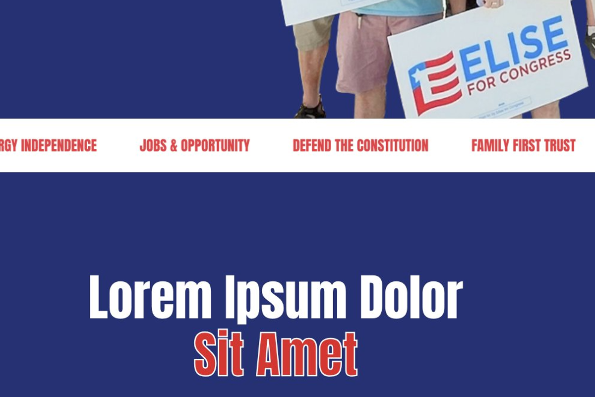 Democrats crow as Elise Stefanik's  NY governor campaign launch hits glitches