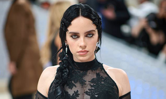 Elon Musk hits back at Billie Eilish after expletive-filled rant