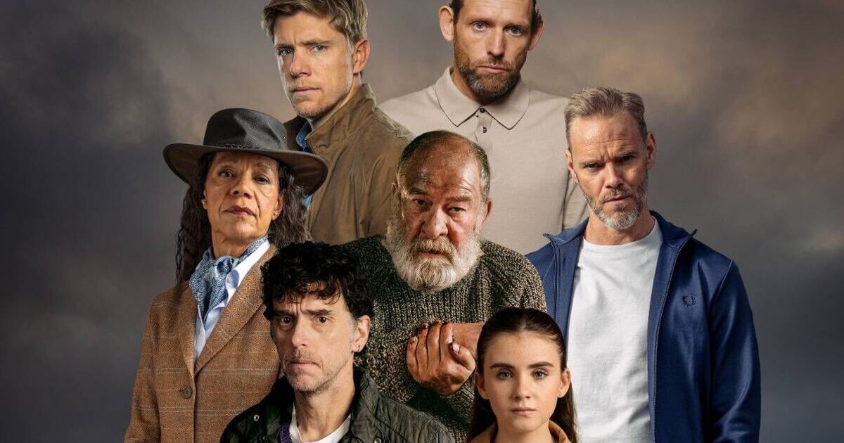 Emmerdale's Bear Wolf actor breaks silence on 'concerning' new storyline