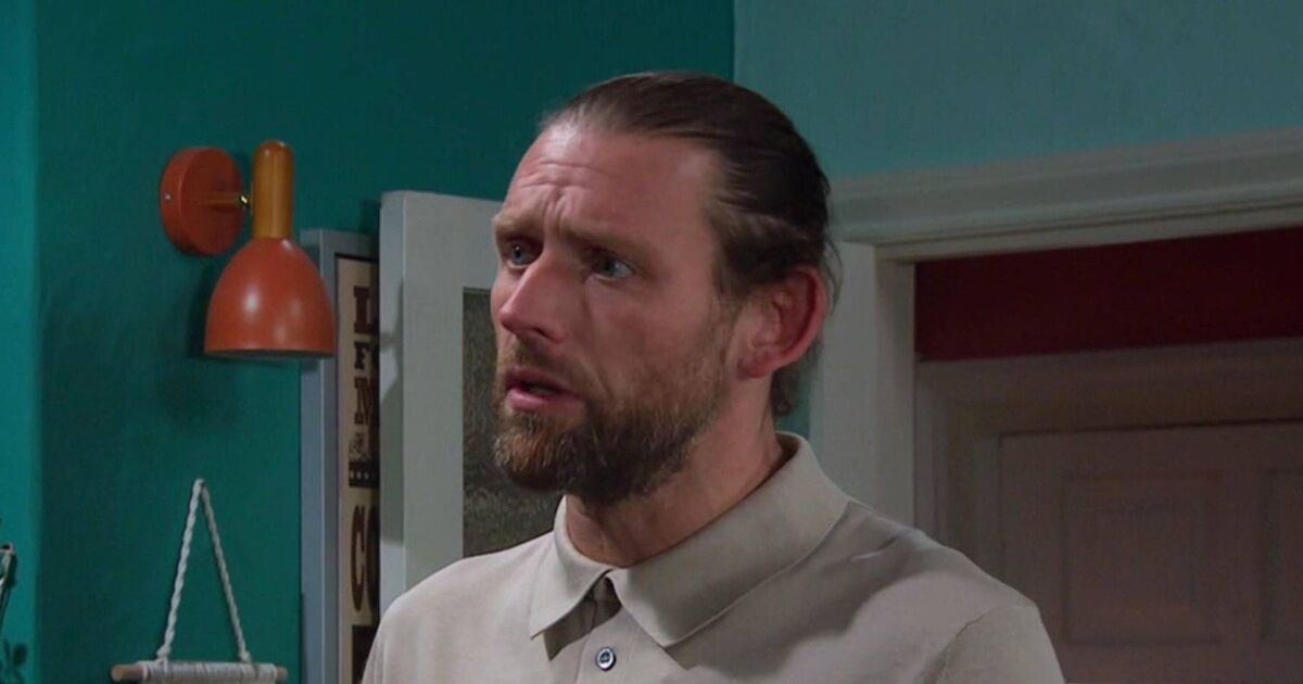 ITV Emmerdale Kev's real son's identity 'unveiled' and it's not Lewis