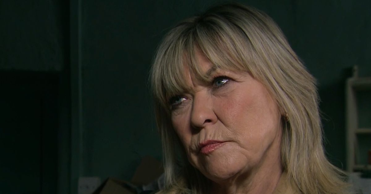 Emmerdale Kim Tate's exit 'sealed' 36 years after debut in murder twist - Daily Star
