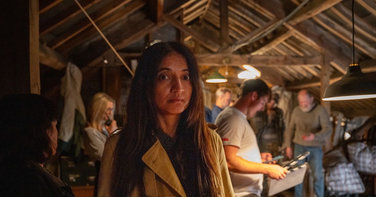 'In a filthy attic in Emmerdale I saw the horror of modern slavery - viewers will cry' - The Mirror