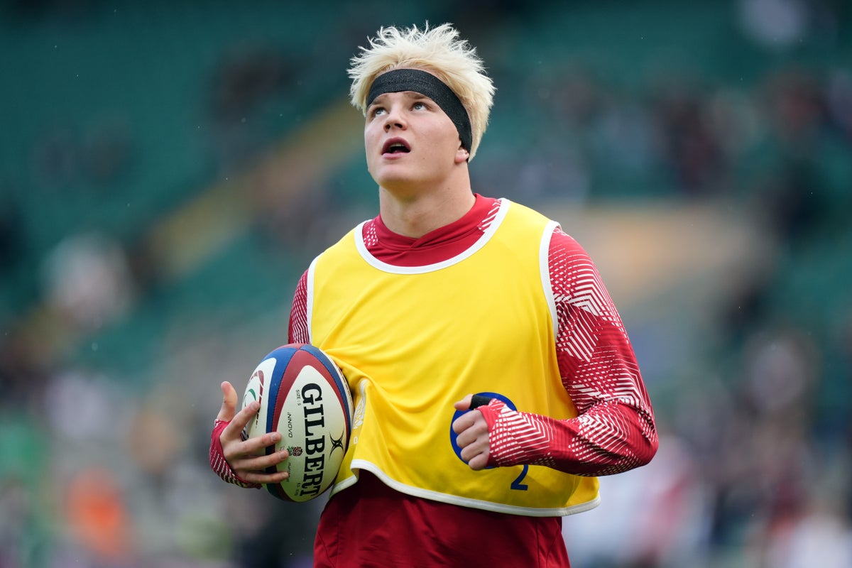 England v Fiji live: Latest score and updates from Quilter Nations Series clash