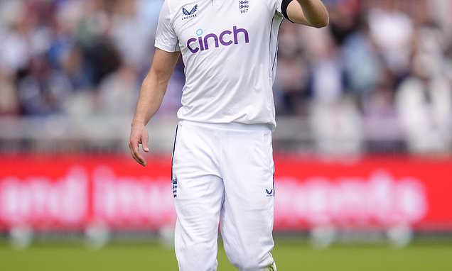 Boost for England as Mark Wood cleared of hamstring injury