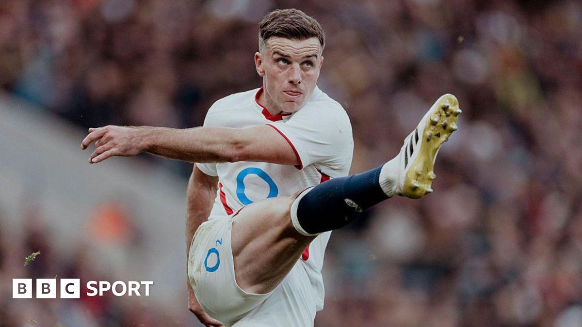 England v New Zealand: George Ford returns at 10 to face All Blacks