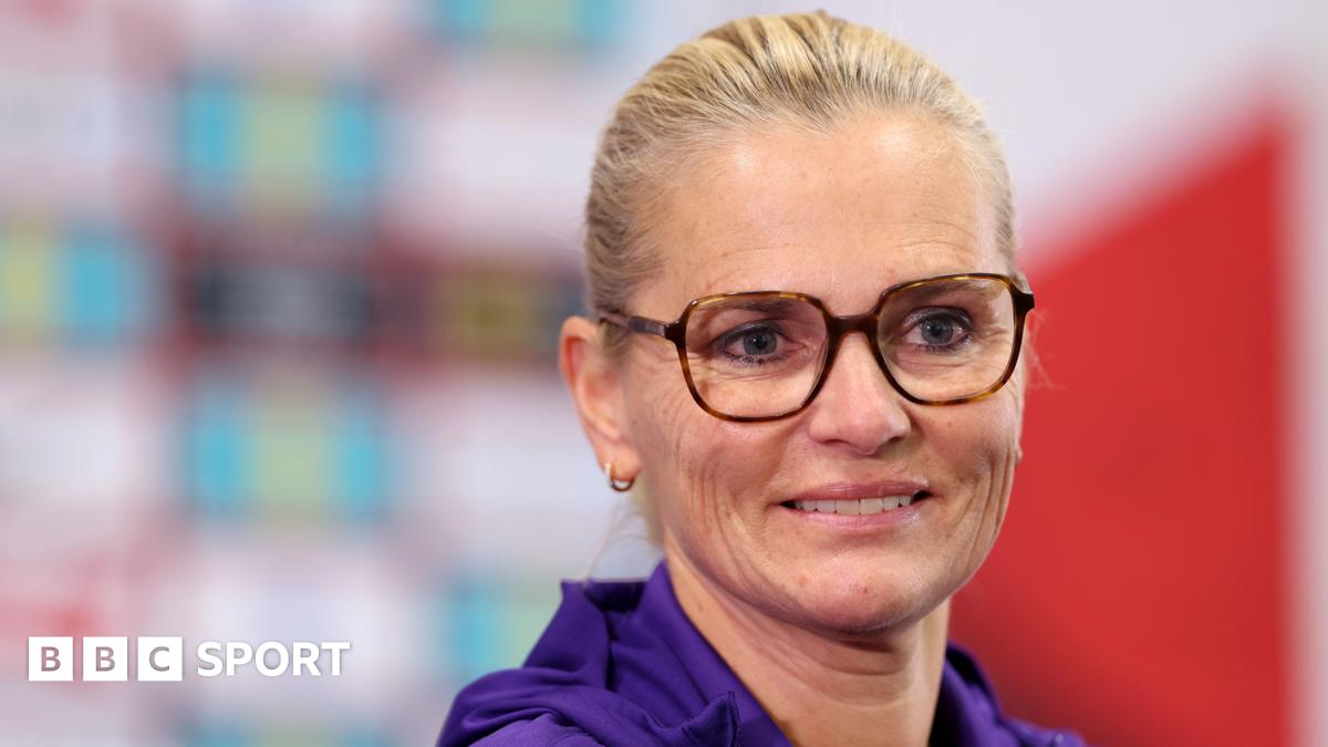 England news conference: Wiegman to speak for first time since Earps book release