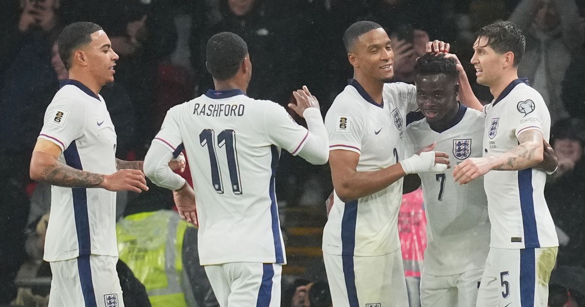 When is the 2026 World Cup draw - who can England face and when could they play - The Mirror