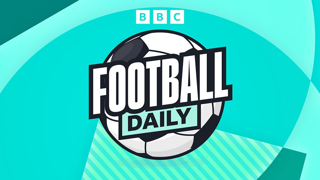 Football Daily - England end perfect qualifying campaign as Republic of Ireland make the play-offs - BBC Sounds