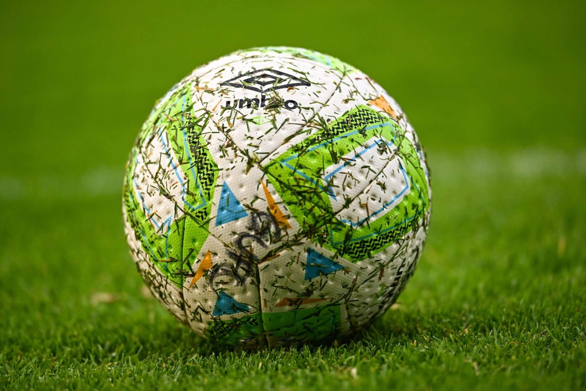 English soccer match abandoned after alleged 'sexist' abuse of referee