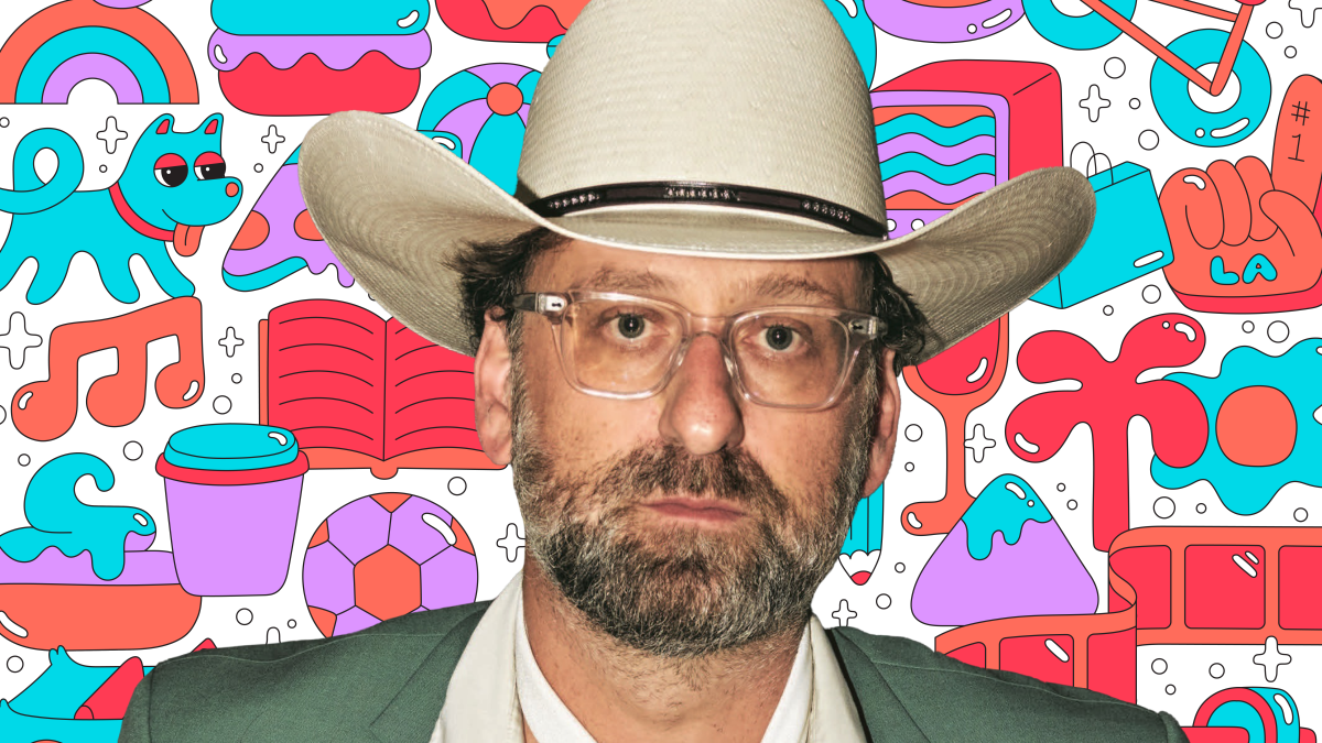 How to have the best Sunday in L.A., according to Eric Wareheim