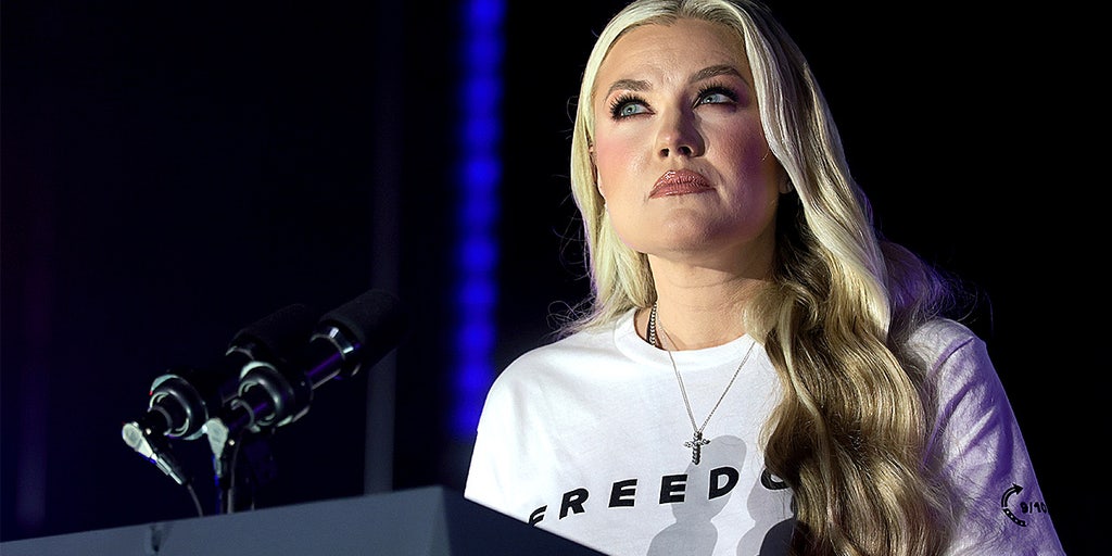 Erika Kirk accepts 'Charlie Kirk Legacy Award' honoring husband, vows to never 'stay silent'