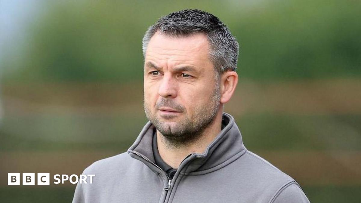 Irish Premiership: Ervin 'over the moon' after victory over Bangor
