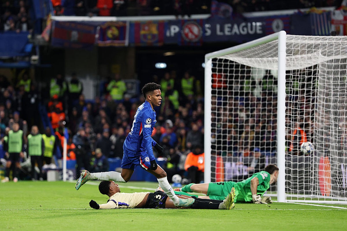 Estevao outshines Yamal and conjures Messi memories as Chelsea crush Barcelona