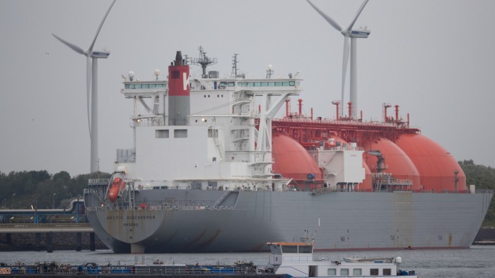 EU climate rules risk energy security, warn gas suppliers