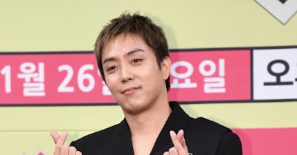 Eun Ji-won reveals married life with stylist wife on 'My Little Old Boy'
