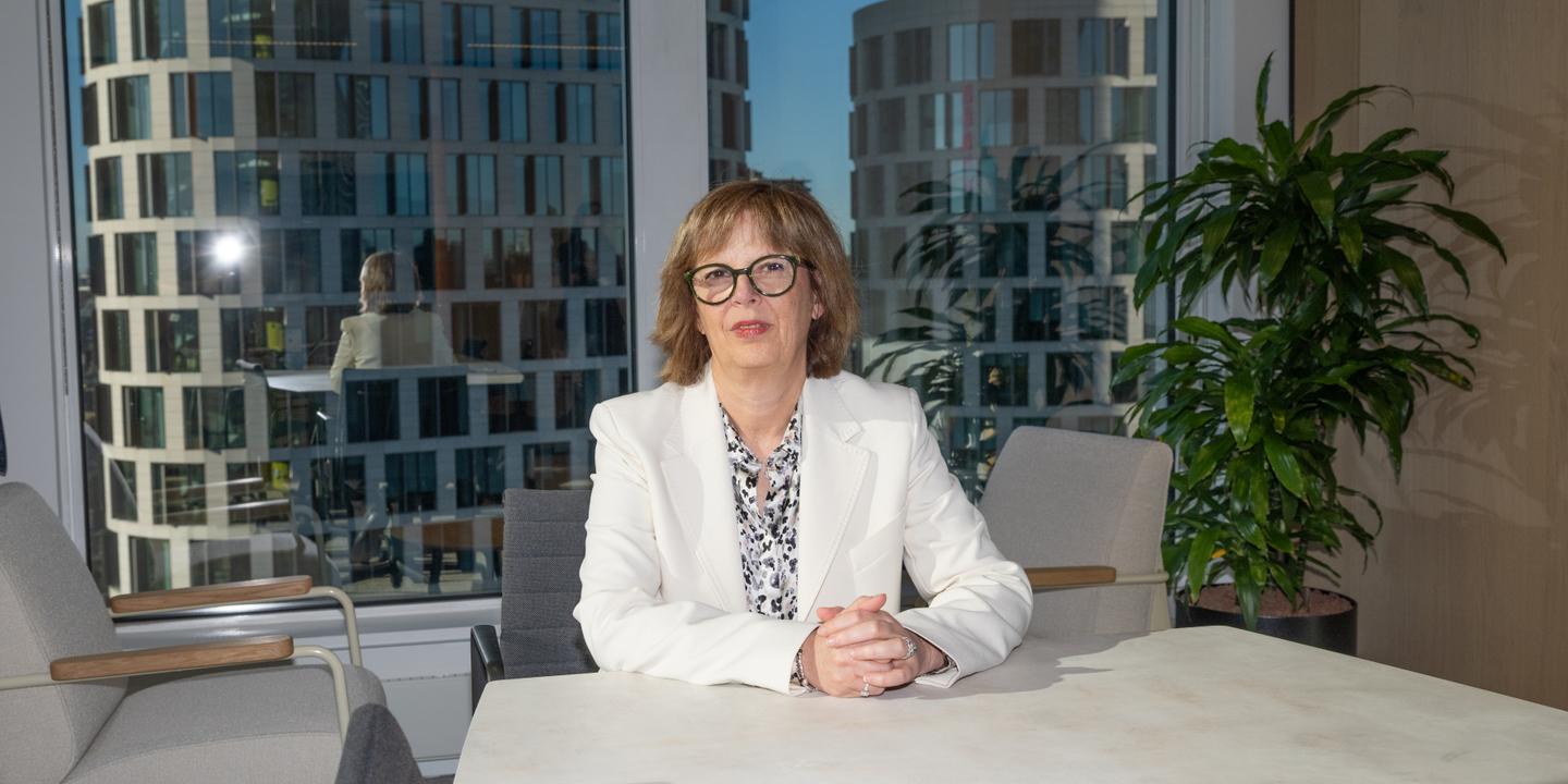 Euroclear, the Belgian institution managing frozen Russian assets that will 'not rule out' suing the EU