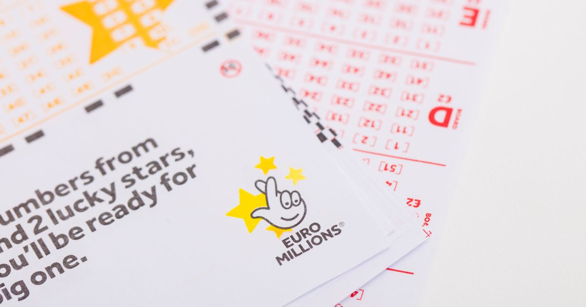£86m EuroMillions jackpot is up for grabs tonight - see numbers first here