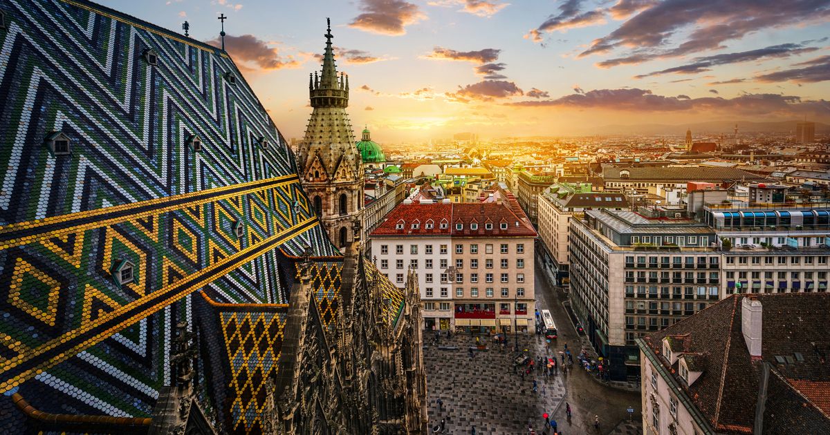 World's most overcrowded country with three tourists to every local is in Europe - The Mirror