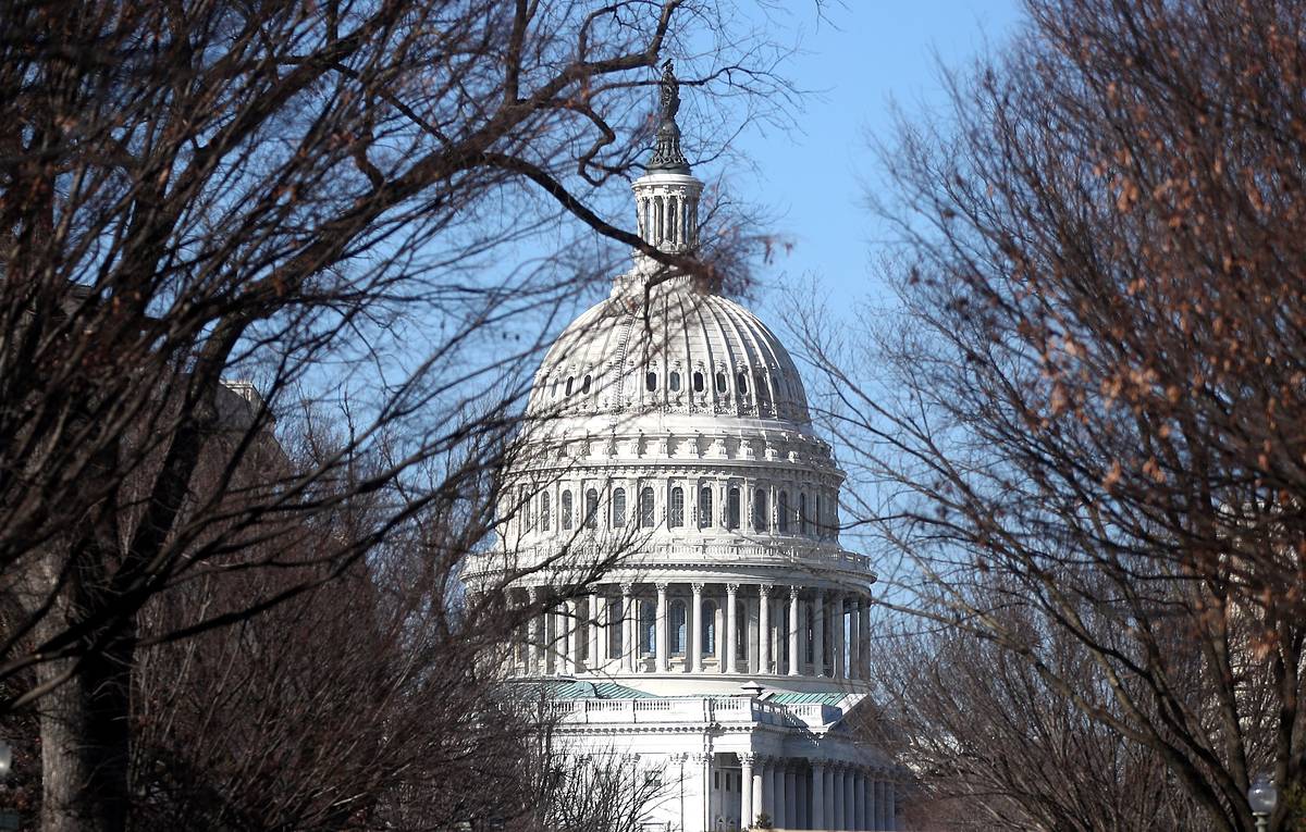 European leaders may visit Washington to discuss plan on Ukraine  --  TV