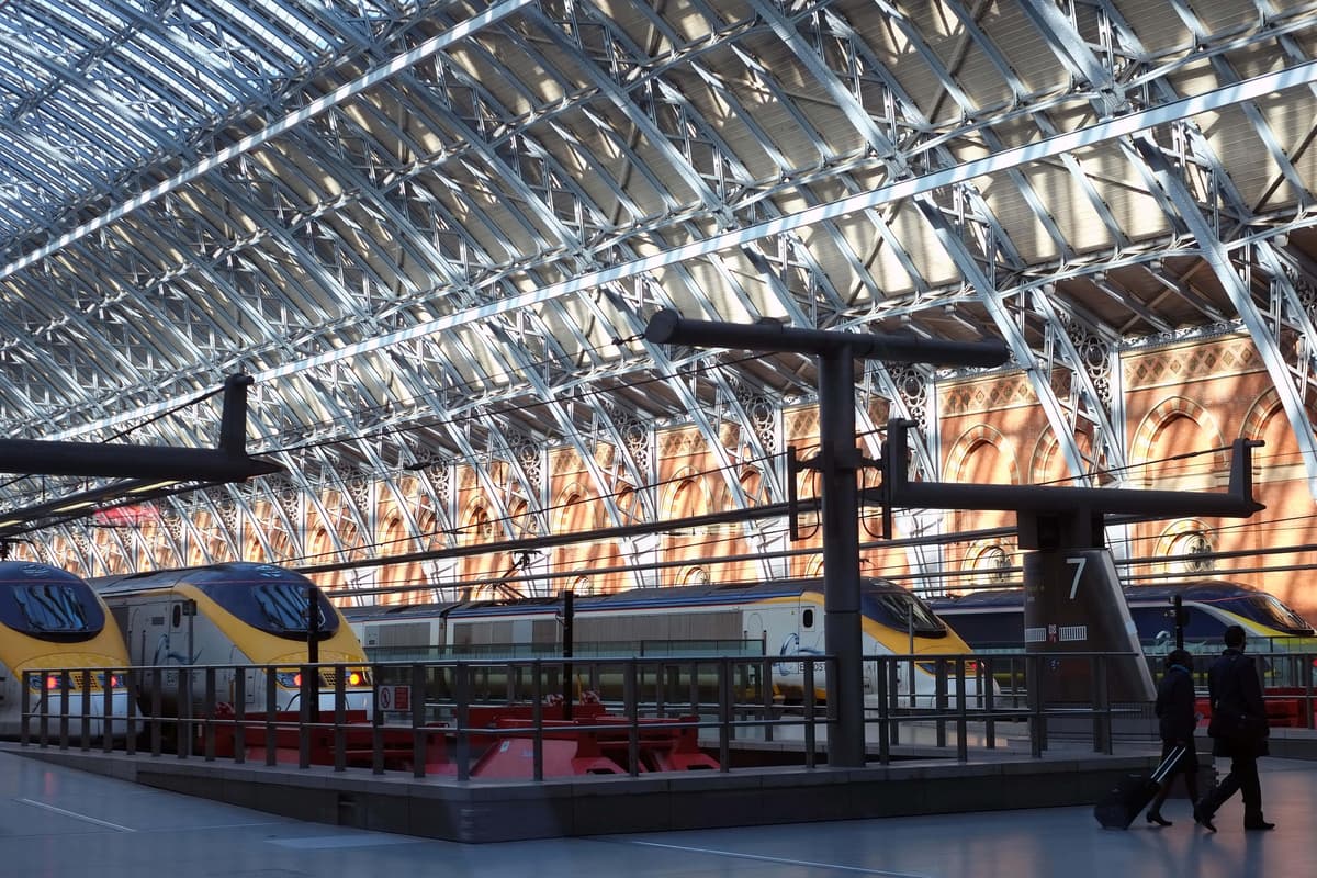London Eurostar fares could rise after major Channel Tunnel tax hike