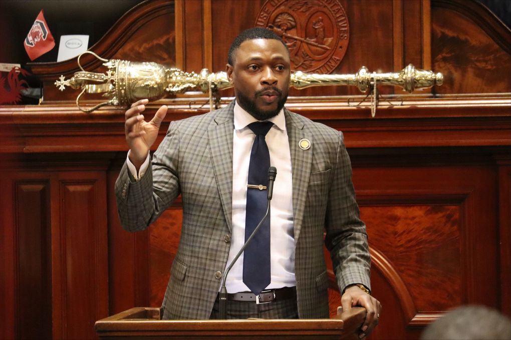 Former South Carolina House member indicted on federal charges of defrauding legal clients