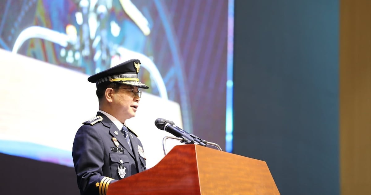 Ex-National Police Agency Head Kim Appointed Cambodia Ambassador