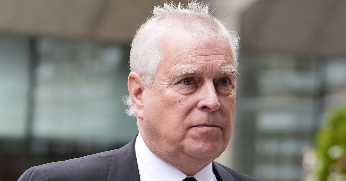 Ex-prince Andrew may undergo police interview for first time after damning emails to bodyguard - Daily Star