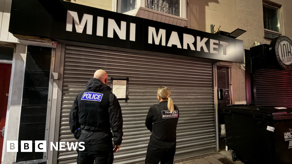 Exeter shop shut down for selling illegal tobacco after warnings