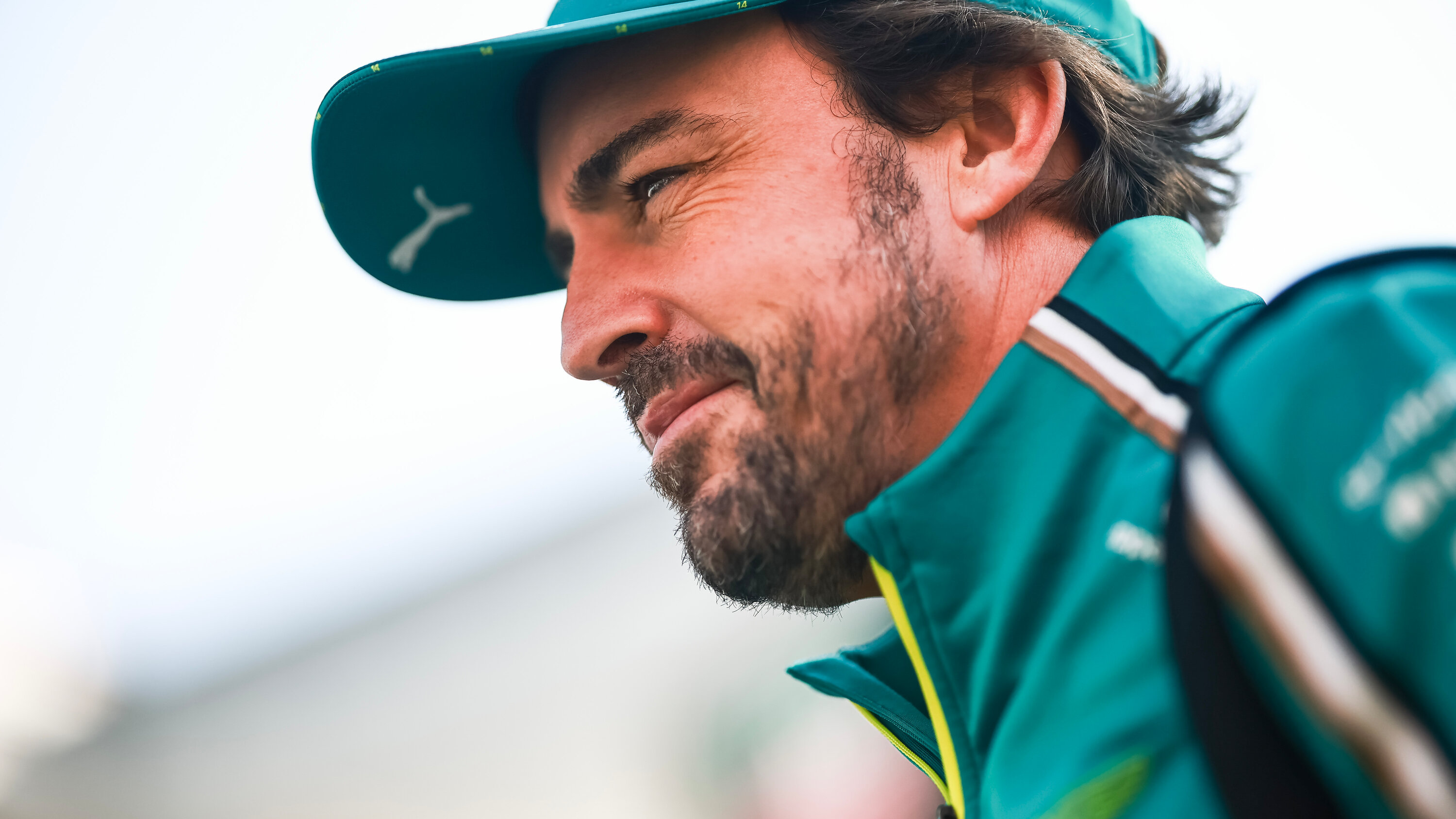 F1: Fernando Alonso Still Has His Eye on the Prize