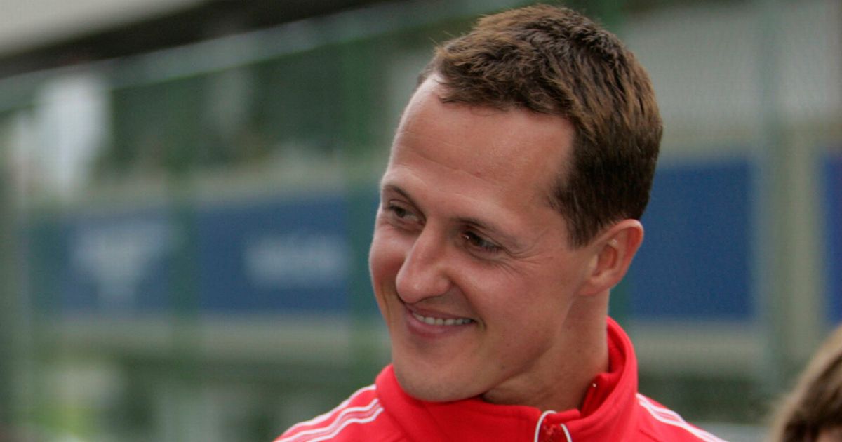 Michael Schumacher to be joined in special life-saving effort by current F1 star - The Mirror