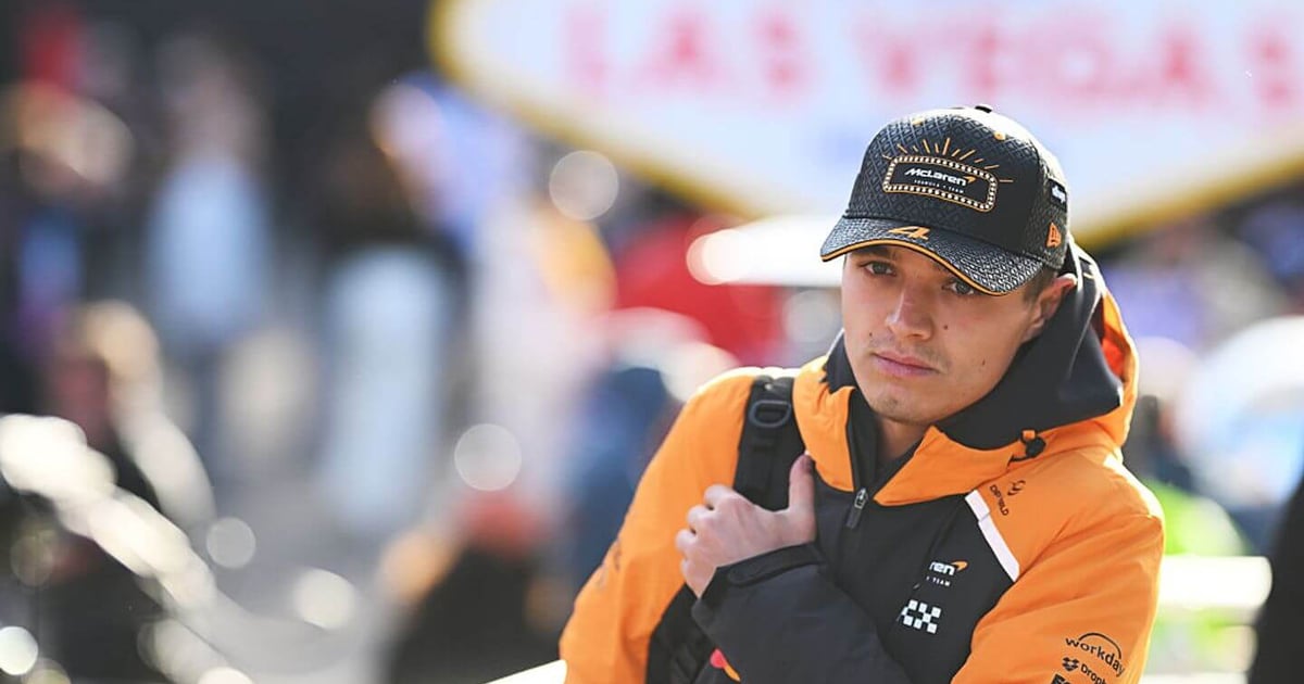 F1 Vegas GP live updates: Follow latest from FP1 and FP2 on the Las Vegas Strip today