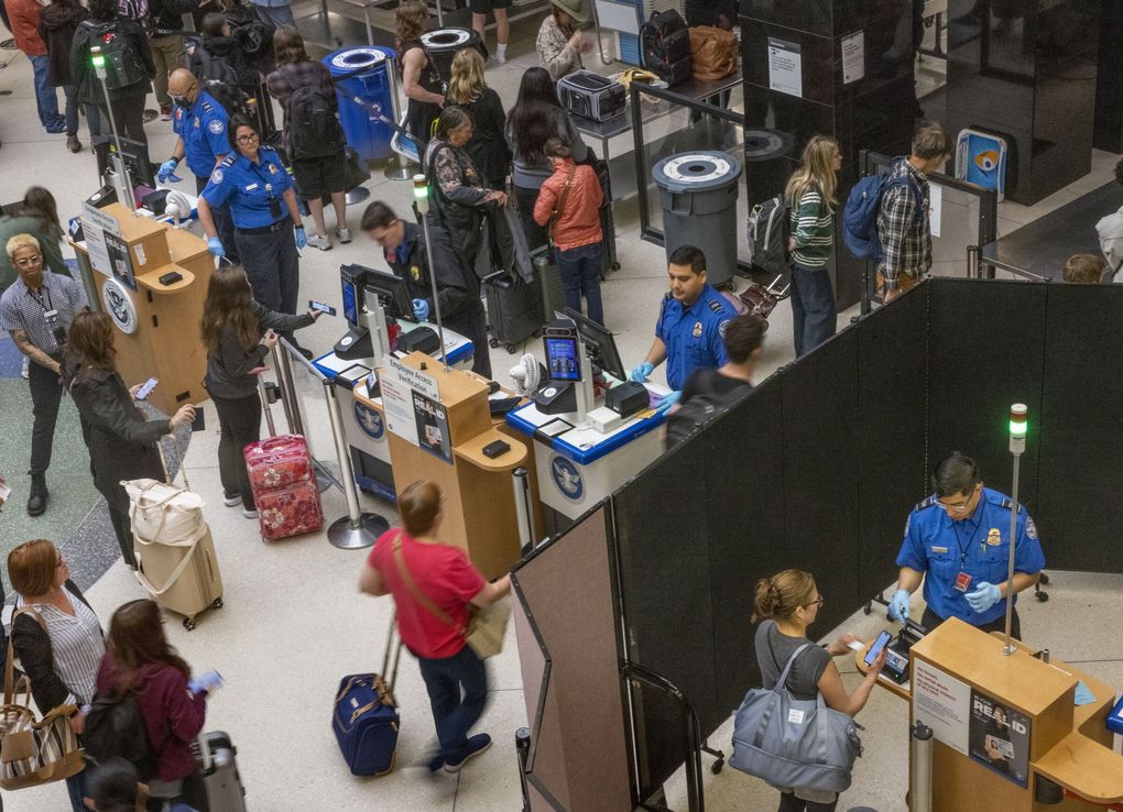 Sea-Tac Airport cancellations likely as FAA slashes 10% of flights