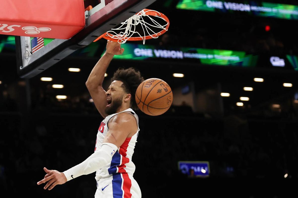 Fanatics Sportsbook promo code 'NYPOST' for Wizards vs. Pistons:...
