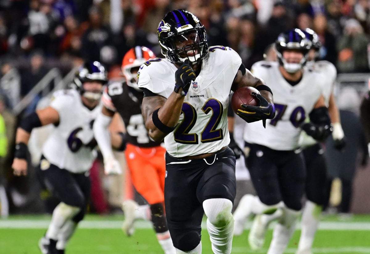 Key fantasy football questions for Week 12: Derrick Henry time? Can Shedeur Sanders succeed?