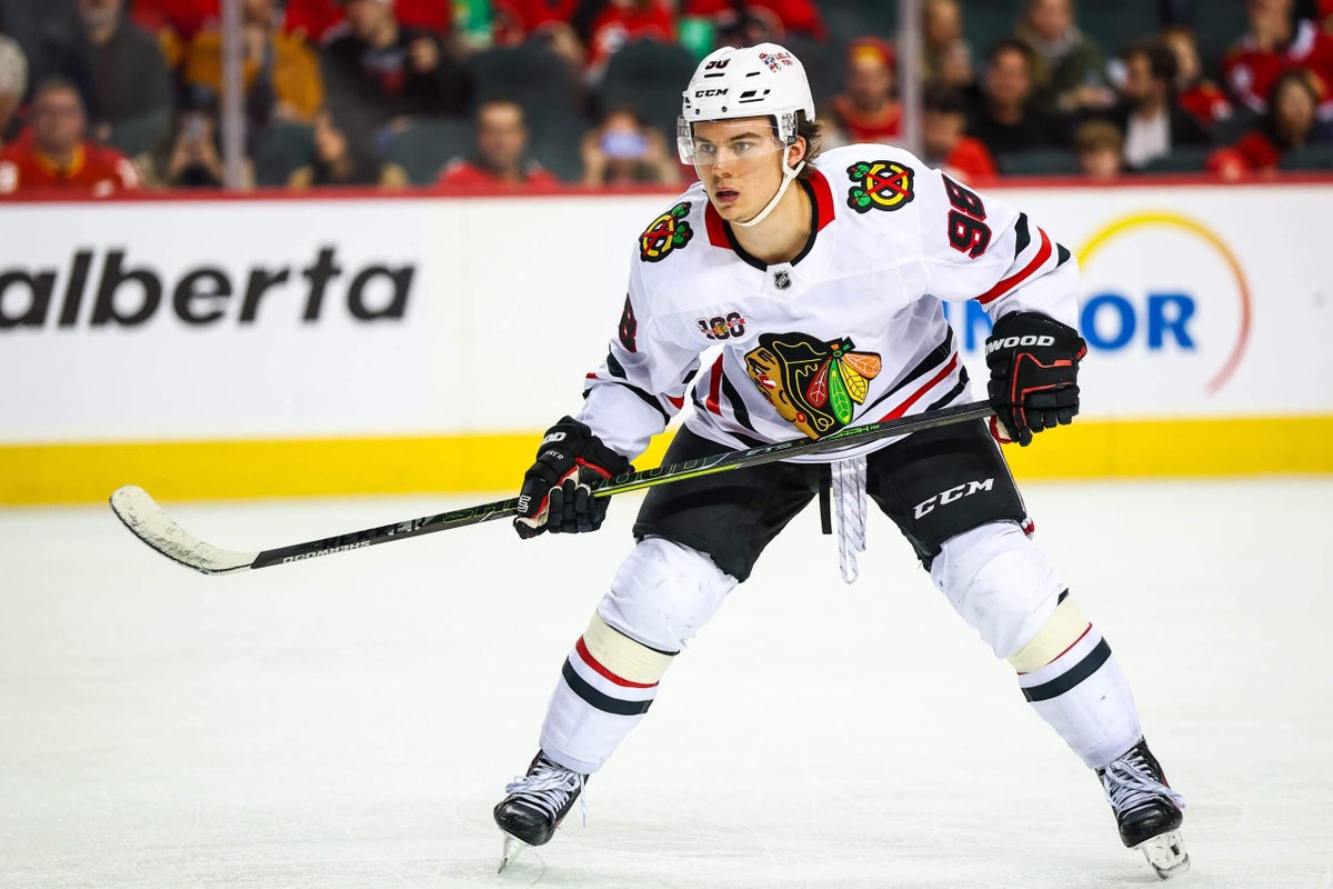 Fantasy hockey: Rest of season rankings and player projections for 2025-26