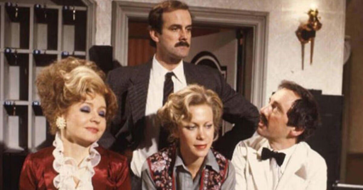 Where are the stars of Fawlty Towers now after beloved legend's tragic death