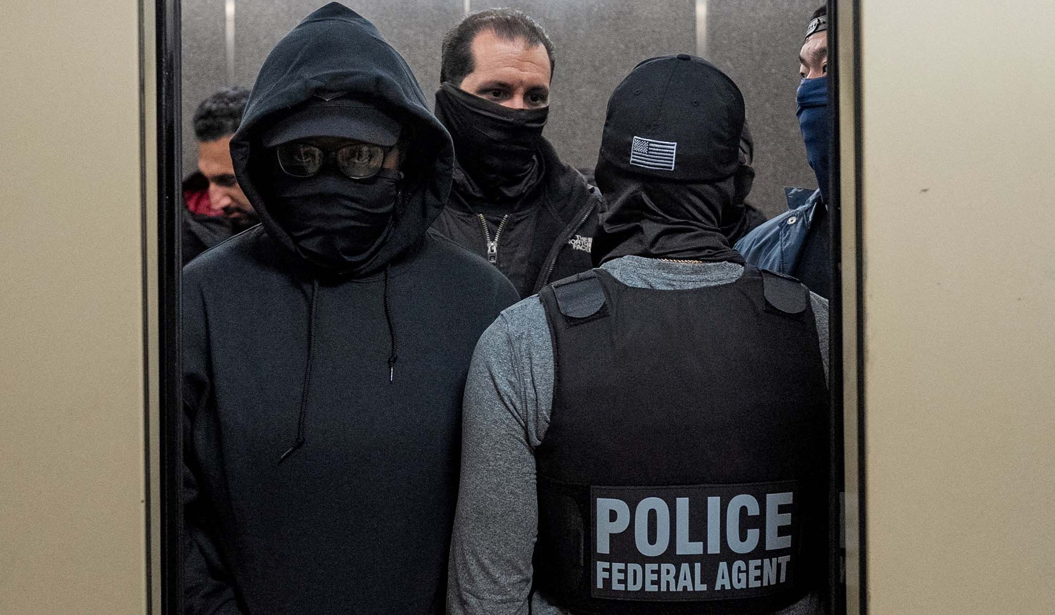 The FBI Targeted What Sure Seems Like a Left-Wing Cell | National Review