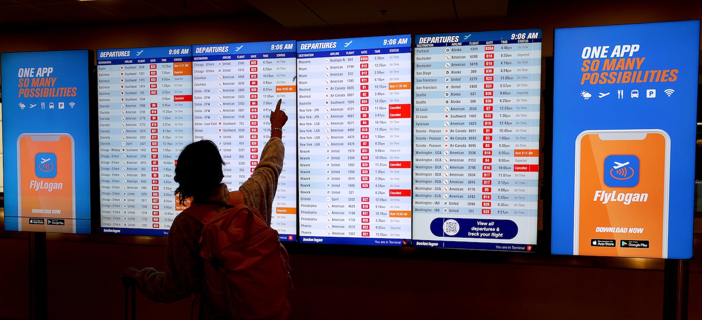 'It's a total mess,' nonprofits, unions and local say of federal government shutdown - The Boston Globe