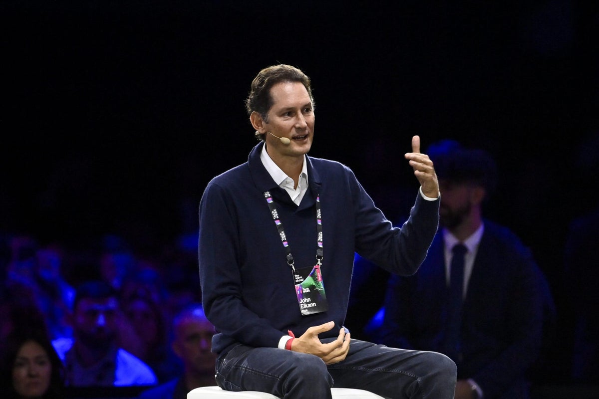 Ferrari F1 drivers should 'focus more and talk less' - president John Elkann