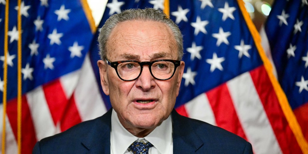 Shutdown deal reopens Democratic rift: From the Politics Desk