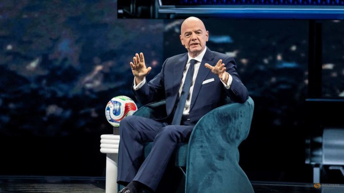 FIFA and Saudi Fund for Development team up to boost sports infrastructure