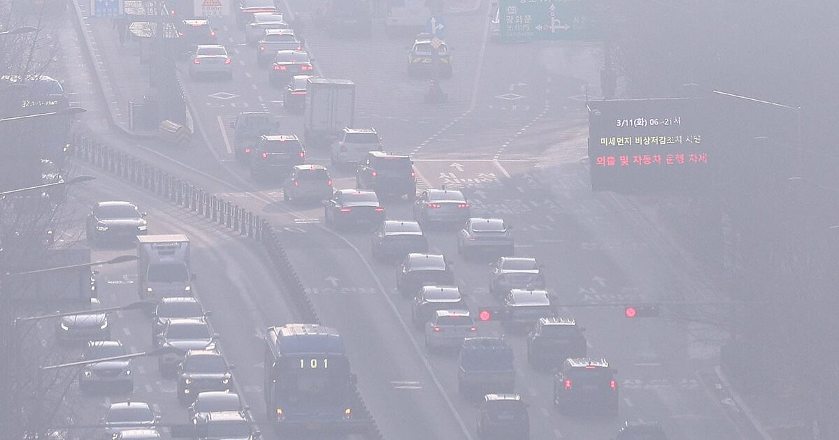 Fine Dust Disrupts Lipid Metabolism, Triggers Inflammation