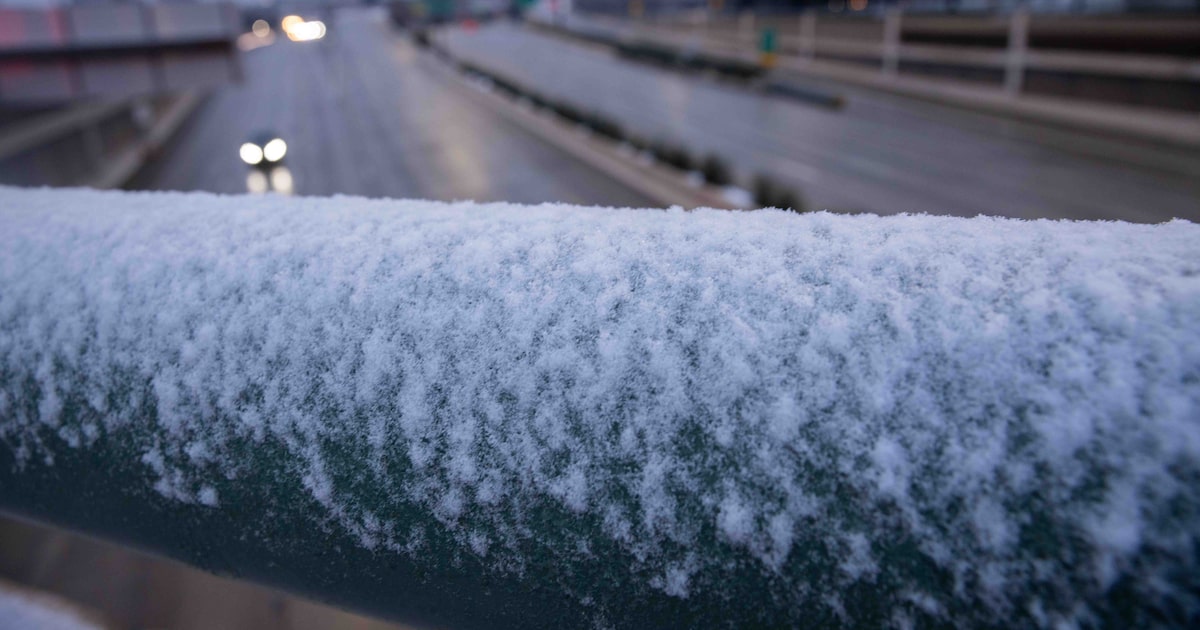 The first freeze each year is coming later for much of the U.S. Is the same true in Texas?