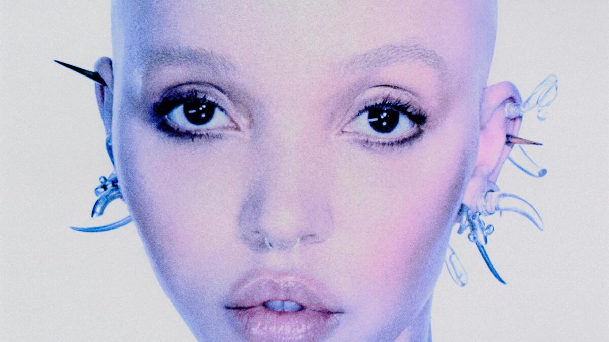 FKA Twigs leaves the nightclub on her new album, 'Afterglow.' This is how it sounds