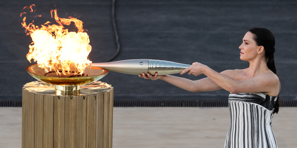 Praying for the sun: What to know about the flame-lighting ceremony for the Winter Olympics
