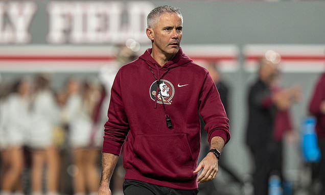 Florida State keeping coach Mike Norvell, who vows to make...